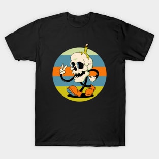 Skull Boy T-Shirt